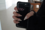 pint stone epoxy bumper case [<333]