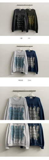 Fing Over Sweatshirt (4 colors)