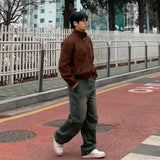 Local suede jacket (2color)