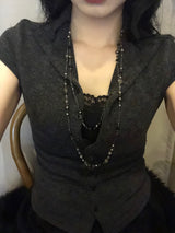 Oriental Beads Necklace