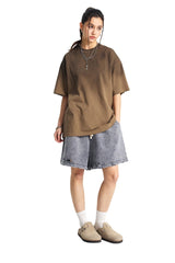 スプレイダイデストレシードTシャツ