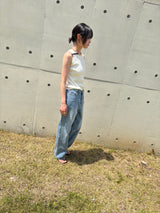 soft knit sleeveless