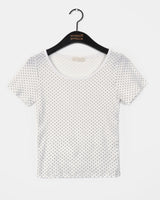 Totu Dot Short-Sleeve T-shirt