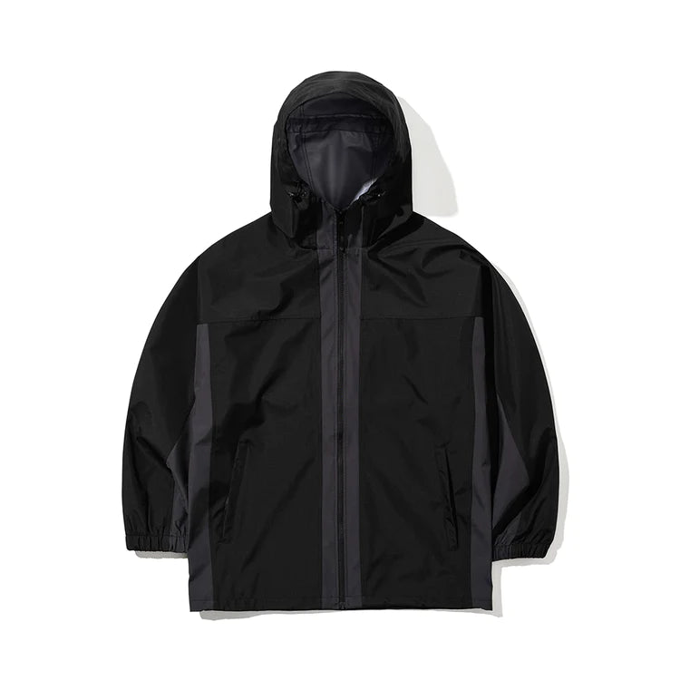 SB 3L HOODED JACKET