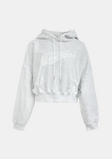 Truetone Cropped Hoodie T-shirt