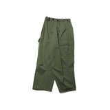 Leah Cotton Cargo Pants (3color)