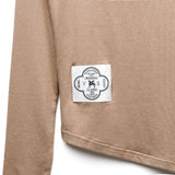[LINE] Diagonal Layered Turtleneck (3colors)