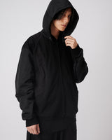 Patchwork Parka