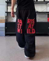 HX Big Pocket Patch Sweatpants