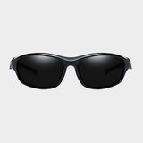 Neoretro 8541 C2 MATT BLACK Polarizing Sunglasses
