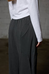 KYOYA SWEAT PANTS / CHARCOAL