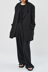 Senne Wide Trousers (3color)