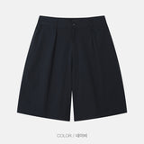 Crema Bermuda Pants