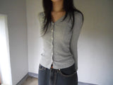 elfin cardigan