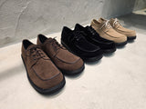 LMN Todd Suede Derby Shoes (3 colors)