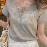 パンドショートスリーブTシャツ