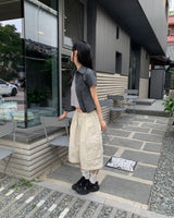 (Unisex) アンドバミューダパンツ