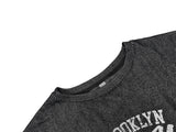 デルタボーダー長袖Tシャツ