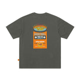 スタジアムグラフィックTシャツ
