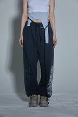 SLOW SLEEVELESS TOP
