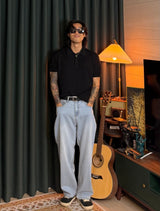 Standard Wide Denim 3COLOR