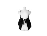 Prue Flare Strap Sleeveless Blouse