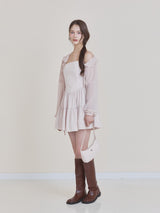 Ruby dress (Pink)