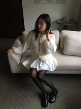 [MD Pick]ライリー オフショルダー ワンピース (2color)