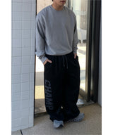 Ronin Crop Sweatshirt