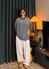 Cool Mesh Waistband Sweatpants 3COLOR