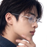 UTU_Q Silver (Blue light blocking)