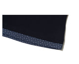 STAR LAYERED LONG SLEEVE - NAVY