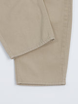 USA cotton curved pants 5color