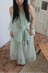 ETHNIC NOMAD STRING BELT
