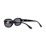 Vega Black / Silver Mirror Lens