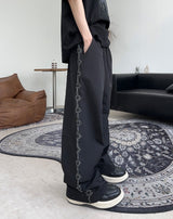 Elt Star Stitch Pants