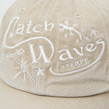 Fisherman Cap Washed Beige