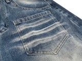 Ocean Vintage Balloon Denim
