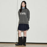 pigment artwork sweatshirt [charcoal]