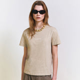 Le Bout Tシャツ (Beige)