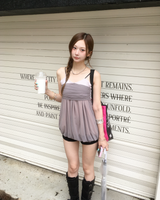 Cross shorts