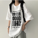 ジャストボクシーフィット半袖Tシャツ