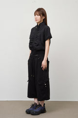 (W) Credit Zip Up