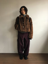 Mignon Boucle Jacket (4 Colors)