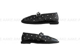 STUD STRAP MARY JANE