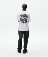 SLASH LOGO TEE