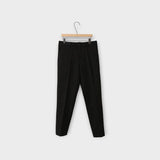 素敵なバックバンディングチノパンツ（6色）