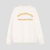 EMBROIDERED HENLEY LONG SLEEVE - IVORY