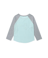 VINTAGE MUSIC RAGLAN TEE(CV2GFFT551A)