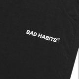 BADHABITS PARACHUTE - BLACK